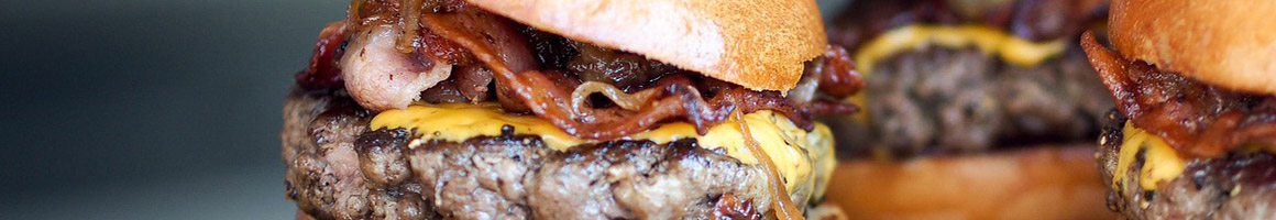 Eating Burger at Astro Burgers restaurant in Midvale, UT.